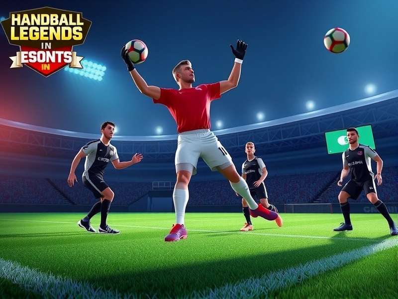 Handball Legends IN Community Event